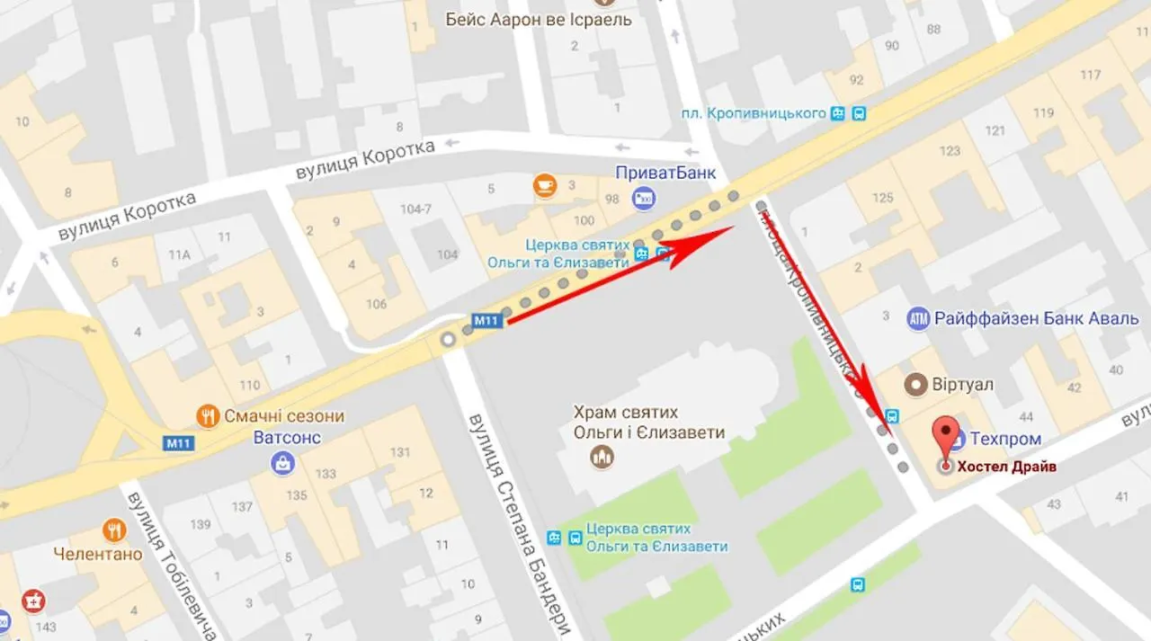 Hostel Drive Lemberg 0*,