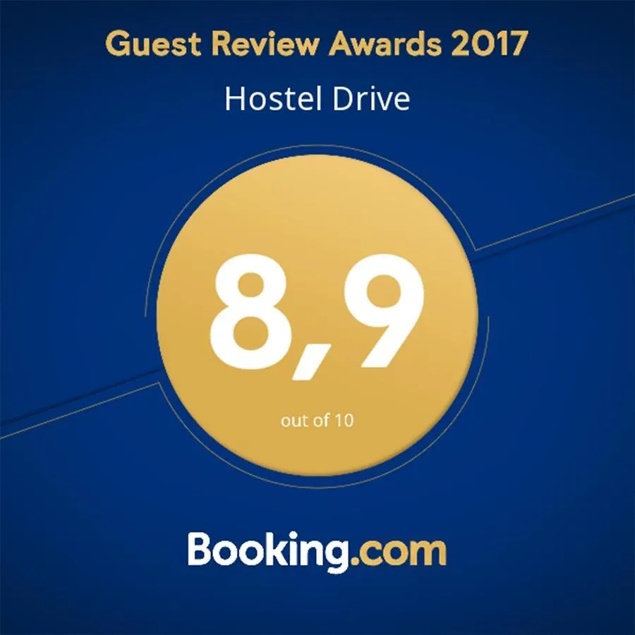 Hostel Drive Lemberg