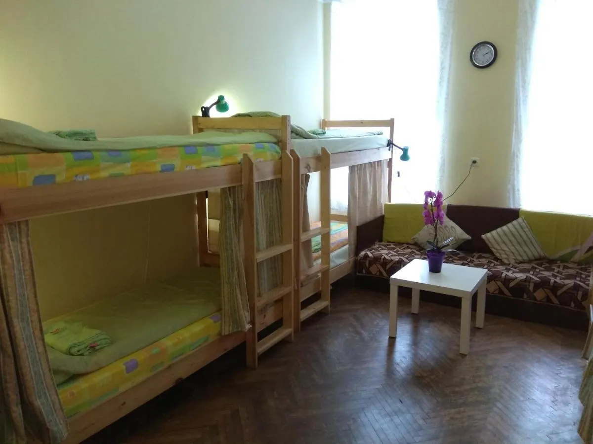 Hostel Drive Lemberg