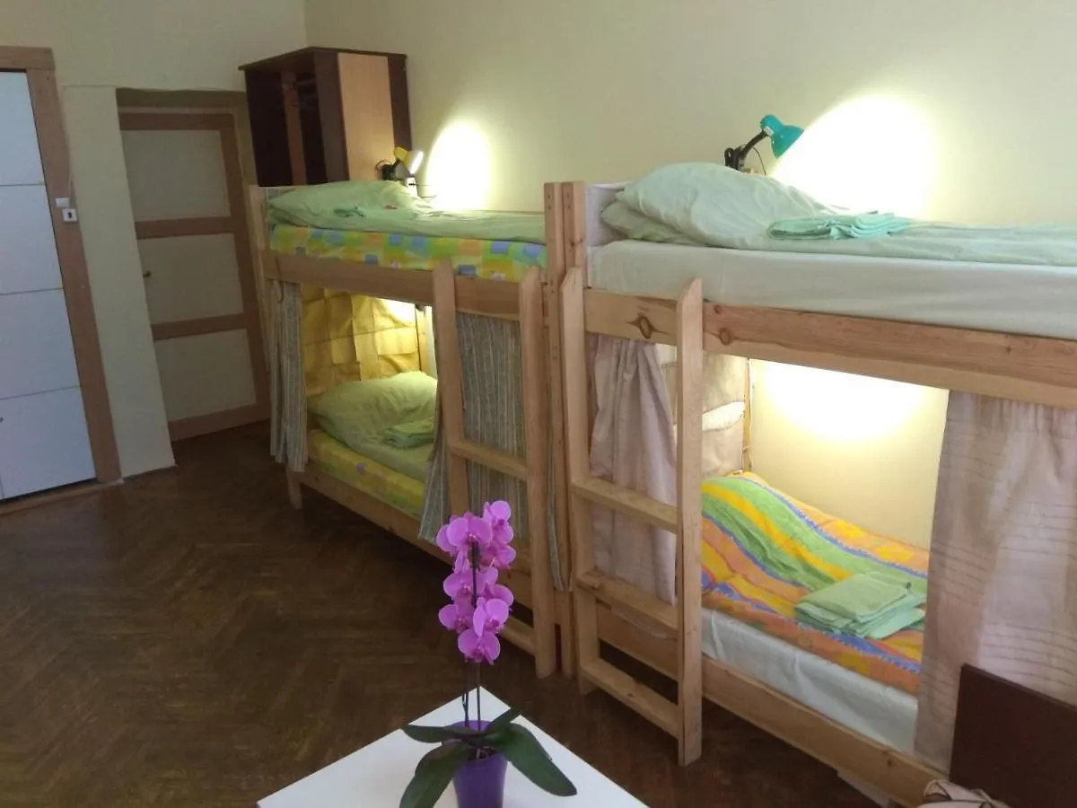 Hostel Drive Lemberg Ukraine