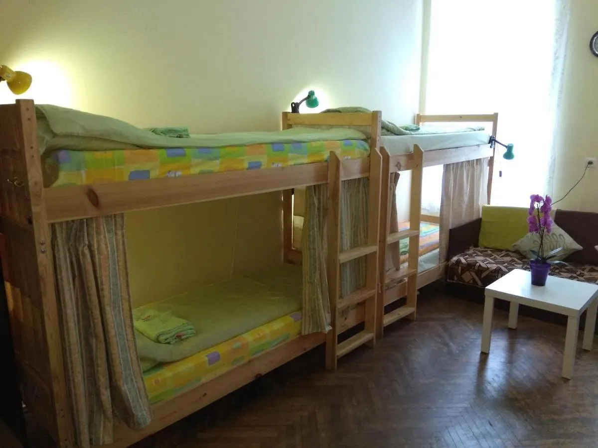 Hostel Drive Lemberg