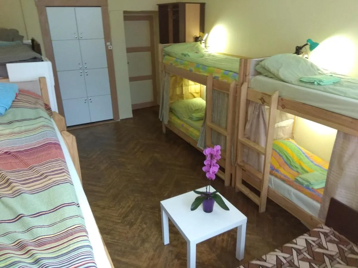 Hostel Drive Lemberg Ukraine