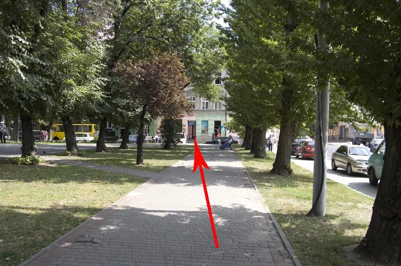 Hostel Drive Lviv