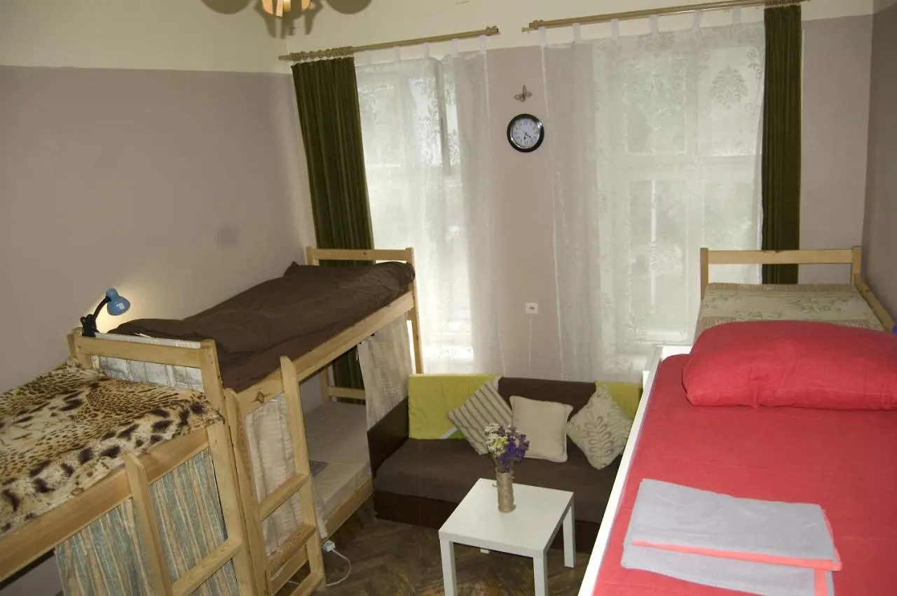 Hostel Drive Lviv 0*,  Ukraine
