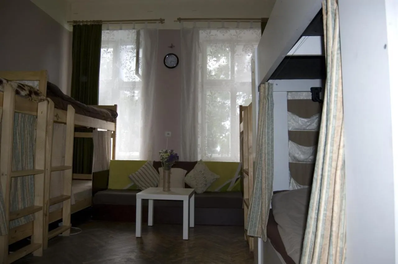 Hostel Drive Lviv Ukraine