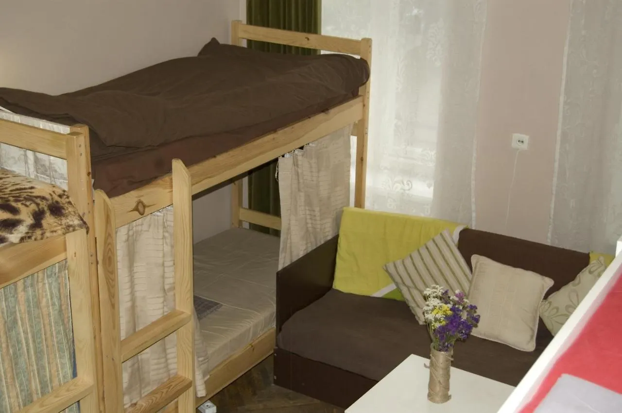 Hostel Drive Lviv